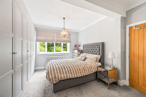 Bedroom One- click for photo gallery